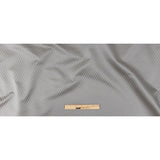 Drapery Jacquard - Graphite Diamond Quilted - British Imported
