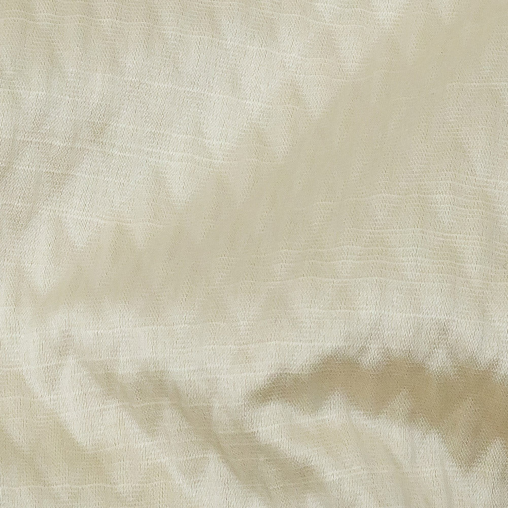 Drapery Jacquard - Ivory Diamond Quilted - British Imported