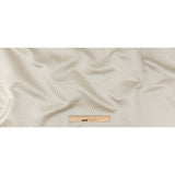 Drapery Jacquard - Taupe Diamond Quilted - British Imported