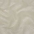Drapery Jacquard - Ivory Moroccan Quatrefoil - British Imported