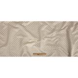 Drapery Jacquard - Taupe Moroccan Quatrefoil - British Imported