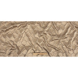 Satin-Faced Drapery Jacquard - Champagne Ogees - British Imported