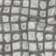 Drapery Jacquard - Graphite Painterly Squares - British Imported
