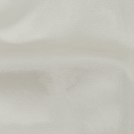Drapery Jacquard - Ivory Painterly Squares - British Imported