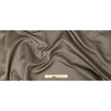 Satin-Faced Jacquard - Mole Little Squares - British Imported