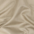 Satin-Faced Jacquard - Taupe Little Squares - British Imported