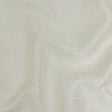 Polyester Jacquard - Ivory Grid - British Imported