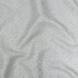 Polyester Jacquard - Platinum Grid - British Imported