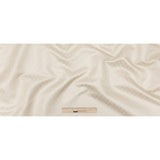 Drapery Jacquard - Champagne Flowing Leaves - British Imported