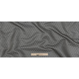 Drapery Jacquard - Mole Flowing Leaves - British Imported