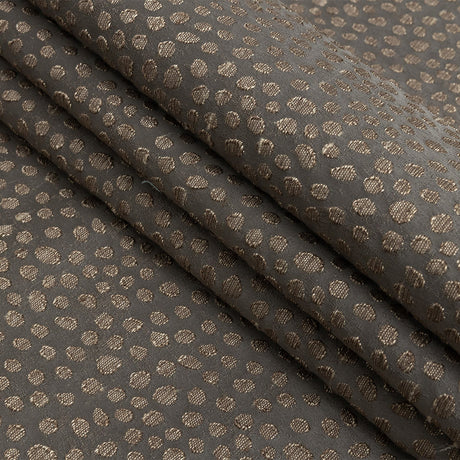 Polyester Jacquard - Mole Spots - British Imported