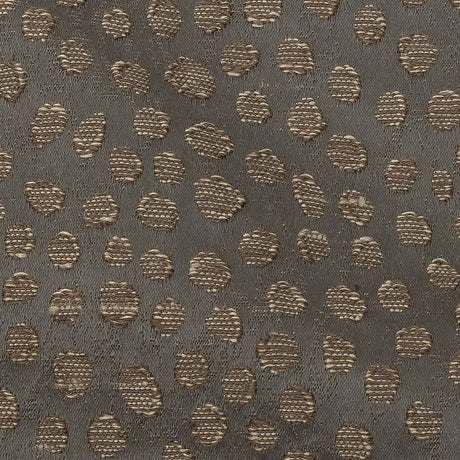 Polyester Jacquard - Mole Spots - British Imported