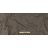 Polyester Jacquard - Mole Spots - British Imported