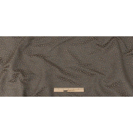 Polyester Jacquard - Mole Spots - British Imported
