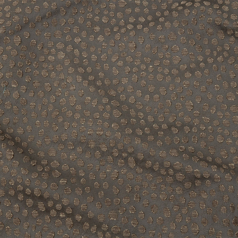 Polyester Jacquard - Mole Spots - British Imported