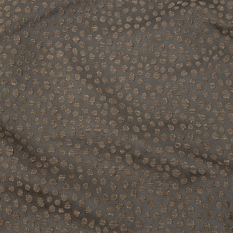 Polyester Jacquard - Mole Spots - British Imported