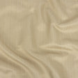 Gridded Polyester Woven - Gold - British Imported