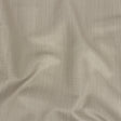 Gridded Polyester Woven - Taupe - British Imported