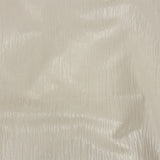 Drapery Jacquard - Ivory Striated - British Imported
