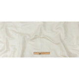 Polyester Jacquard - Ivory Wintry Branches - British Imported