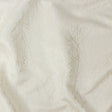 Polyester Jacquard - Ivory Wintry Branches - British Imported