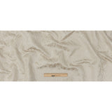 Polyester Jacquard - Taupe Wintry Branches - British Imported