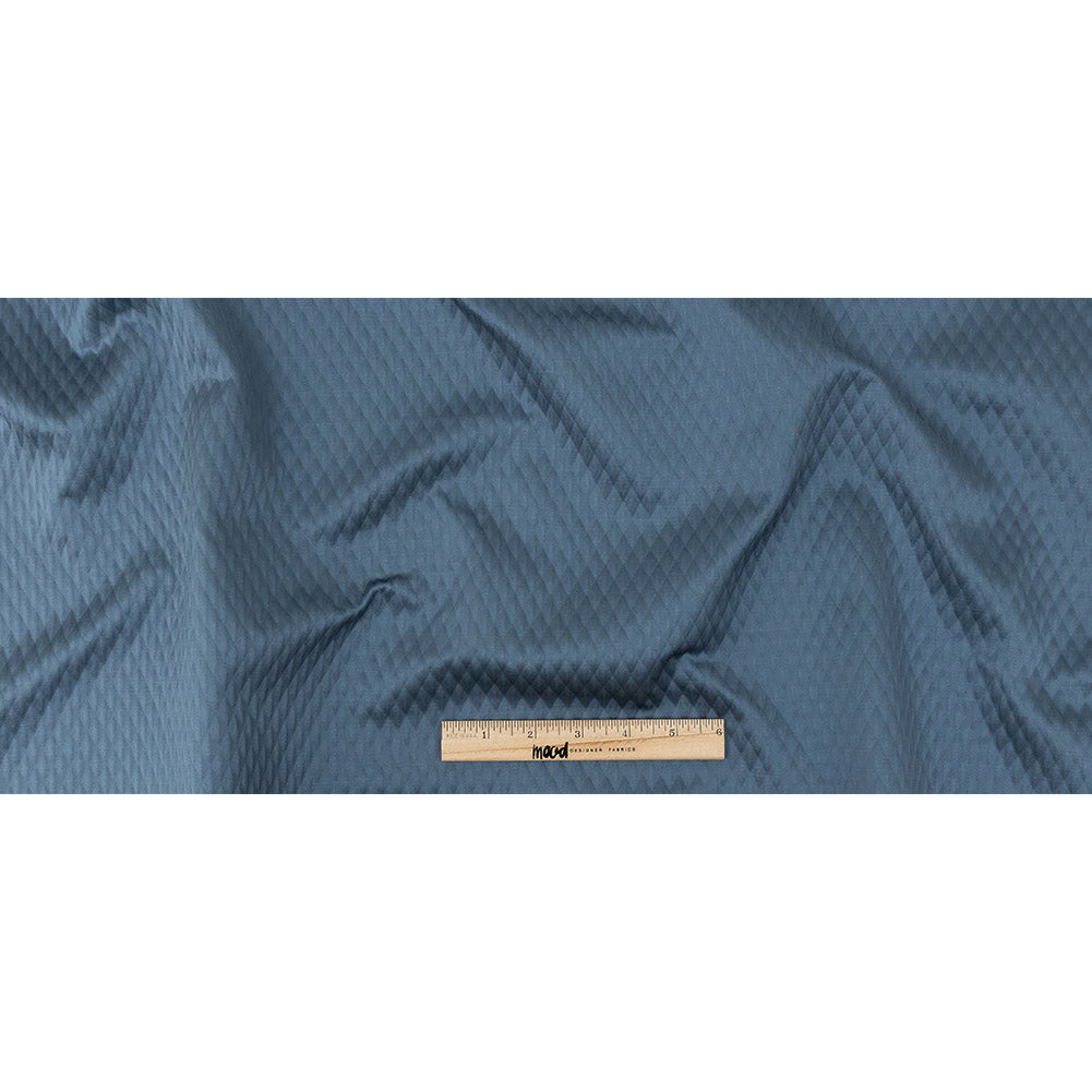 Drapery Jacquard - Danube Diamond Quilted - British Imported