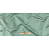 Drapery Jacquard - Sage Diamond Quilted - British Imported