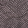 Drapery Jacquard - Amethyst Moroccan Quatrefoil - British Imported