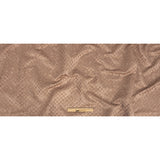 Drapery Jacquard - Blush Moroccan Quatrefoil - British Imported