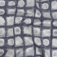 Drapery Jacquard - Indigo Painterly Squares - British Imported