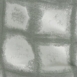Drapery Jacquard - Seafoam Painterly Squares - British Imported