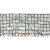 Drapery Jacquard - Seafoam Painterly Squares - British Imported