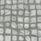 Drapery Jacquard - Seafoam Painterly Squares - British Imported