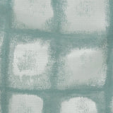 Drapery Jacquard - Spa Painterly Squares - British Imported
