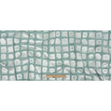 Drapery Jacquard - Spa Painterly Squares - British Imported