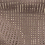 Satin-Faced Jacquard - Heather Little Squares - British Imported