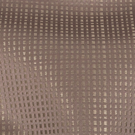 Satin-Faced Jacquard - Heather Little Squares - British Imported