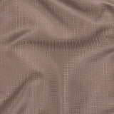 Satin-Faced Jacquard - Heather Little Squares - British Imported