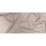 Polyester Jacquard - Orchid Honeycombs - British Imported