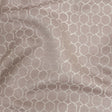 Polyester Jacquard - Orchid Honeycombs - British Imported
