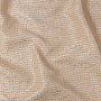 Polyester Jacquard - Cantaloupe Grid - British Imported