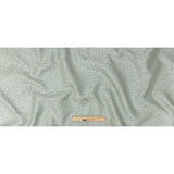 Polyester Jacquard - Seafoam Grid - British Imported