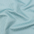 Drapery Jacquard - Aquamarine Flowing Leaves - British Imported