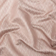 Drapery Jacquard - Blush Flowing Leaves - British Imported