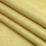 Drapery Jacquard - Zest Flowing Leaves - British Imported