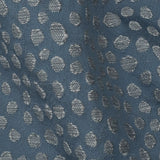 Polyester Jacquard - Danube Spots - British Imported