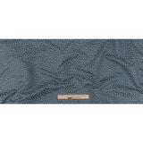 Polyester Jacquard - Danube Spots - British Imported