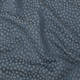 Polyester Jacquard - Danube Spots - British Imported