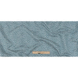 Polyester Jacquard - Sky Spots - British Imported